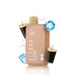 Americano Ice Elfbar BC10000 PuffsIvory Vapes