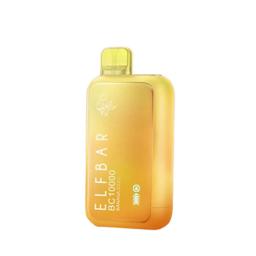 Banana Cake Elfbar BC10000 PuffsIvory Vapes