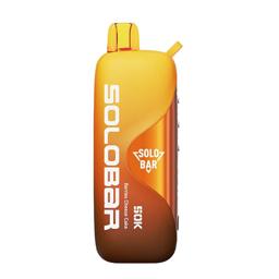 Berries Cheesecake Solobar 50000 PuffsIvory Vapes