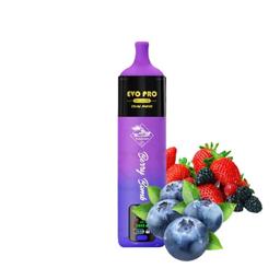 Berry Bomb Tugboat Evo Pro 15000 PuffsIvory Vapes