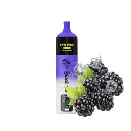 Black Ice Tugboat Evo Pro 15000 PuffsIvory Vapes