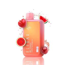 Cherry Watermelon Elfbar BC10000 PuffsIvory Vapes