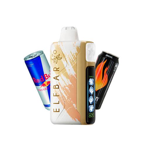 Ivory Vapes Elf Bull Elfbar Ice King 30000 Puffs