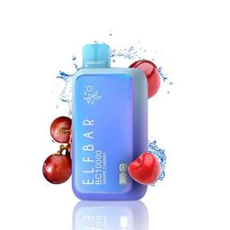 Grape Cherry Elfbar BC10000 PuffsIvory Vapes