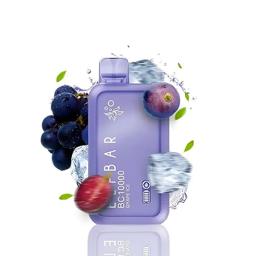 Grape Ice Elfbar BC10000 PuffsIvory Vapes