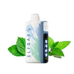 Miami Mint Elfbar Ice King 30000 PuffsIvory Vapes