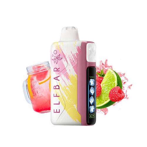 Ivory Vapes Pink Lemonade Elfbar Ice King 30000 Puffs