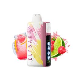 Pink Lemonade Elfbar Ice King 30000 PuffsIvory Vapes