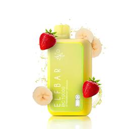 Strawberry Banana Elfbar BC10000 PuffsIvory Vapes