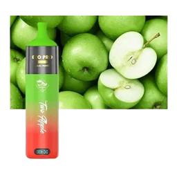 Two Apple Tugboat Evo Pro 15000 PuffsIvory Vapes