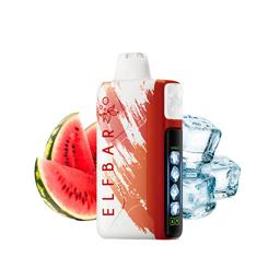 Watermelon Ice Elfbar Ice King 30000 PuffsIvory Vapes
