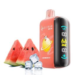 Watermelon Ice Elfbar Raya D3 25000 PuffsIvory Vapes