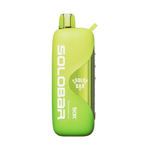 Watermelon Ice Solobar 50000 PuffsIvory Vapes