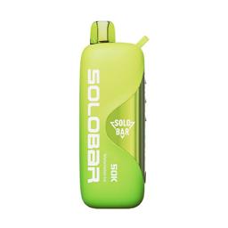 Watermelon Ice Solobar 50000 PuffsIvory Vapes