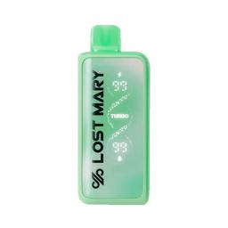 Winter Mint Lost Mary MT35000 PuffsIvory Vapes