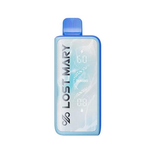 Ivory Vapes Blue Razz Lemonade Lost Mary MT35000 Puffs