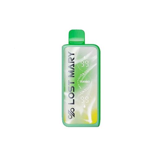 Ivory Vapes Kiwi Passion Fruit Guava Lost Mary MT35000 Puffs