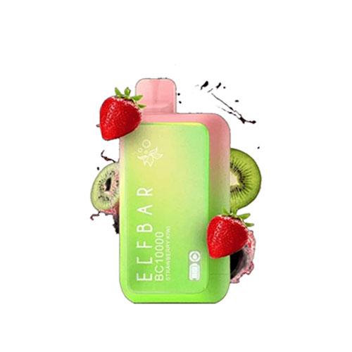 Ivory Vapes Strawberry Kiwi Elfbar BC10000 Puffs
