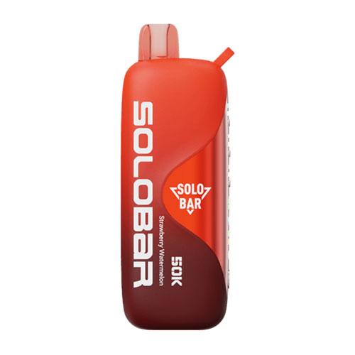 Ivory Vapes Strawberry Watermelon Solobar 50000 Puffs