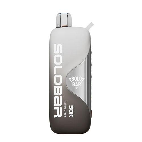 Sukura Grape Solobar 50000 PuffsIvory Vapes