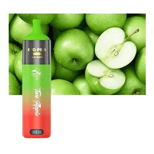 Two Apple Tugboat Evo Pro 15000 PuffsIvory Vapes