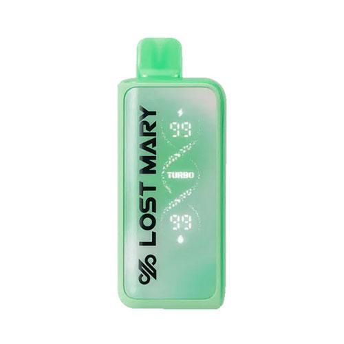 Ivory Vapes Winter Mint Lost Mary MT35000 Puffs